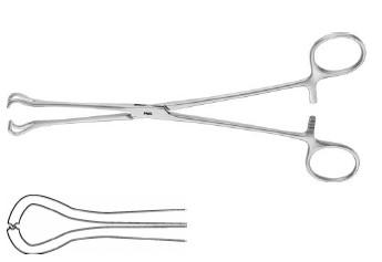 БЕБКОК ТКАНИН/ОРГАН. ЗАТИСКАЧ 220MM